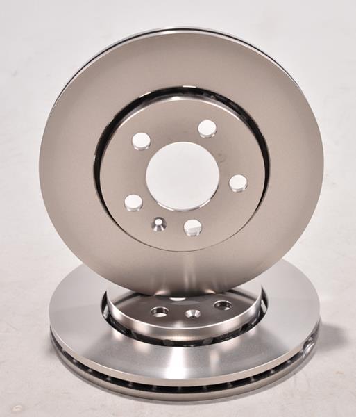 TDF ÖN FREN DİSK AYNASI A3 1.6 96-03 GOLF IV 1.6-1.9 TDİ 98-05 OEM: 1J0615301D-1J0615301L-6R0615301 - TDF 2059 kodlu oto yedek parça görseli