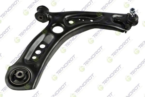 TEKNOROT ALT SALINCAK ÖN SAĞ ROTİLLİ GOLF VII 12 OCTAVIA 12 LEON 12 A3 12 V-555 ROTİL KULLANILIYOR 5Q0407152J-5Q0407152M-5Q0407152R OEM: 5Q0407152J-5Q0407152M-5Q0407152R - TEKNOROT A-488 kodlu oto yedek parça görseli