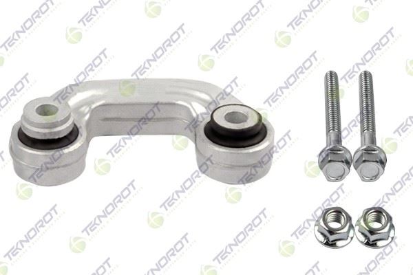 TEKNOROT Z ROTU SOL PASSAT 96-00 A4 95-00 ALÜMİNYUM 4D0411317J-8D0411317D-4D0411317G OEM: 4D0411317J-8D0411317D-4D0411317G - TEKNOROT A-529 kodlu oto yedek parça görseli