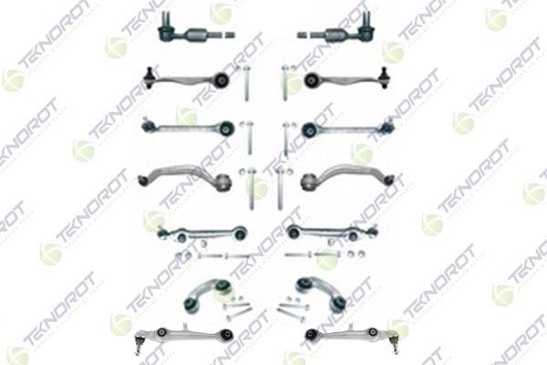 TEKNOROT SALINCAK TAMİR KİTİ ÖN-A4 8E2-8E5-B6-2001-2004-A6 4B-C5-1997-2005-A8 4D2-4D8-1994-2002 4B3498998 OEM: 4B3498998 - TEKNOROT A-577T kodlu oto yedek parça görseli