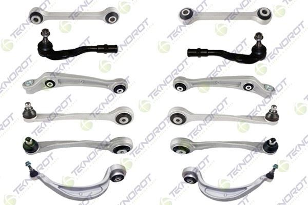 TEKNOROT SALINCAK TAMİR KİTİ ÖN-A4 8K2-8K5-2007-2015-A5 8T3-2007-2015  - TEKNOROT A-610 kodlu oto yedek parça görseli