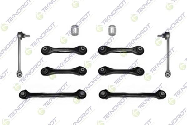 TEKNOROT SALINCAK TAMIR SETI ARKA BMW E87 04 12 E90 E92 E93 05 11 E84 09 SALINCAK TAMIR SETI OEM: SALINCAK TAMIR SETI - TEKNOROT B-150 kodlu oto yedek parça görseli