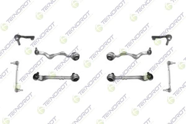 TEKNOROT SALINCAK TAMIR SETI ON BMW E87 04 12 E90 E92 E93 05 11 E84 09 15 OEM: SALINCAK TAMIR SETI - TEKNOROT B-170 kodlu oto yedek parça görseli