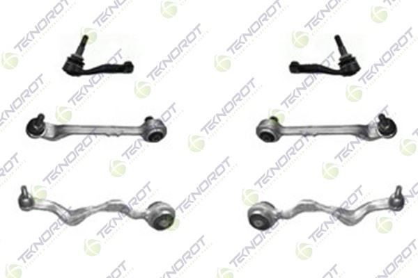 TEKNOROT SALINCAK TAMIR SETI ON BMW E87 04 12 E90 E92 E93 05 11 E84 09 15 SALINCAK TAMIR SETI OEM: SALINCAK TAMIR SETI - TEKNOROT B-180 kodlu oto yedek parça görseli