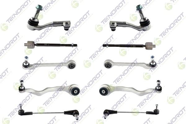 TEKNOROT SALINCAK TAMIR SETI ON BMW F30 F20 12 18 SALINCAK TAMIR SETI OEM: SALINCAK TAMIR SETI - TEKNOROT B-334 kodlu oto yedek parça görseli