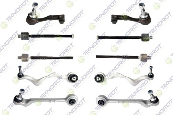 TEKNOROT SALINCAK TAMIR SETI ON BMW E90 E91 E92 E94 05 11 SALINCAK TAMIR SETI OEM: SALINCAK TAMIR SETI - TEKNOROT B-335 kodlu oto yedek parça görseli