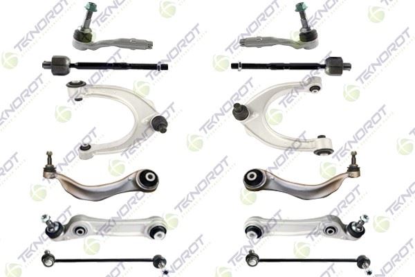 TEKNOROT SALINCAK TAMIR SETI ON BMW F10 F11 10 16 SALINCAK TAMIR SETI OEM: SALINCAK TAMIR SETI - TEKNOROT B-336 kodlu oto yedek parça görseli