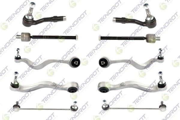 TEKNOROT SALINCAK TAMIR SETI ON BMW E60 LCI 03 10 SALINCAK TAMIR SETI OEM: SALINCAK TAMIR SETI - TEKNOROT B-337 kodlu oto yedek parça görseli