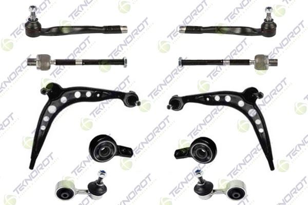 TEKNOROT SALINCAK TAMIR SETI ON BMW E36 90 98 SALINCAK TAMIR SETI OEM: SALINCAK TAMIR SETI - TEKNOROT B-338 kodlu oto yedek parça görseli