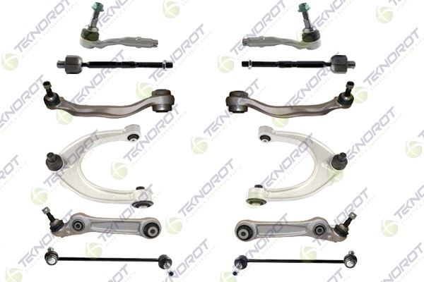 TEKNOROT SALINCAK TAMIR SETI ON BMW F01 F02 F03 F04 08 16 SALINCAK TAMIR SETI OEM: SALINCAK TAMIR SETI - TEKNOROT B-339 kodlu oto yedek parça görseli