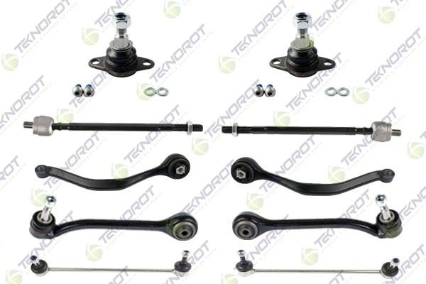 TEKNOROT SALINCAK TAMIR SETI ON BMW X3 E83 04 10 SALINCAK TAMIR SETI OEM: SALINCAK TAMIR SETI - TEKNOROT B-341 kodlu oto yedek parça görseli