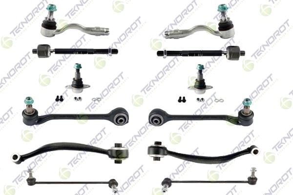 TEKNOROT SALINCAK TAMIR SETI ON BMW X3 F25 10 16 SALINCAK TAMIR SETI OEM: SALINCAK TAMIR SETI - TEKNOROT B-342 kodlu oto yedek parça görseli