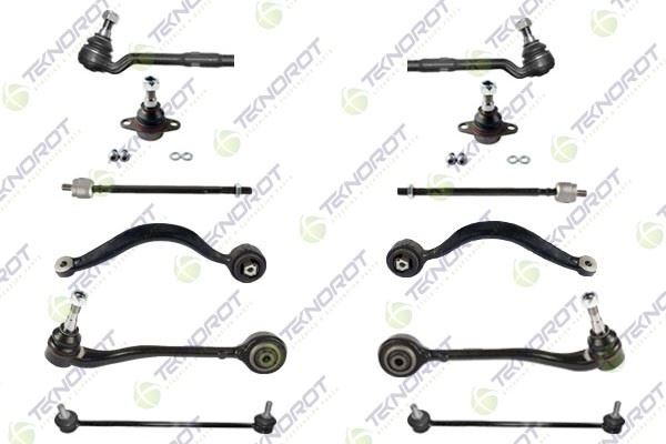 TEKNOROT SALINCAK TAMIR SETI ON BMW X5 E53 00 07 SALINCAK TAMIR SETI OEM: SALINCAK TAMIR SETI - TEKNOROT B-343 kodlu oto yedek parça görseli