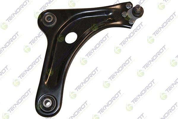 TEKNOROT ÖN SALINCAK SAĞ ALT KOMPLE PEUGEOT P2008 13 CITROEN C3 II 09 C4 CACTUS 14 DS3 10 3521.S9-3521.T0 OEM: 3521.S9-3521.T0 - TEKNOROT CI-566 kodlu oto yedek parça görseli