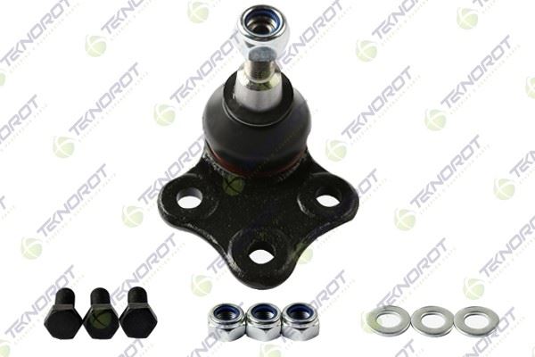 TEKNOROT ROTİL ÖN SOL/SAĞ ALT DACIA DUSTER 10 401602308R OEM: 401602308R - TEKNOROT DC-334K kodlu oto yedek parça görseli