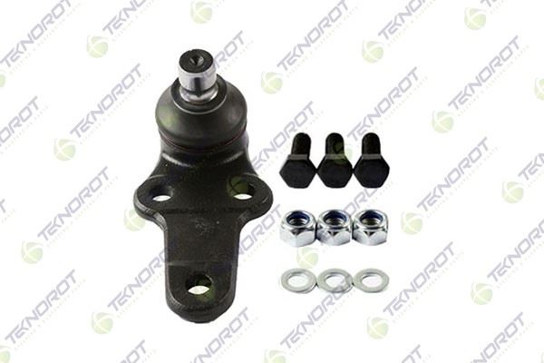 TEKNOROT SALINCAK ROTILI SAG SOL FIESTA III IV 89 02 FORD KA 96 08 PUMA 96 02 MAZDA III 121 96 03 1.3 1.4 1.6 1.7 1 .8 CAP 17.50MM 1030025-1047797-1679398-94FB3395A1B OEM: 1030025-1047797-1679398-94FB3395A1B - TEKNOROT FO-115K kodlu oto yedek parça görseli