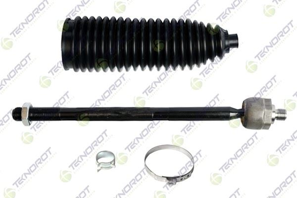 TEKNOROT ROT MİLİ KORUKLU FOCUS II C-MAX 06 11 07 KUGA 08 / MAZDA 3 / S40 04 V50 04 C30 06 C70 06 4M513L519AA-1251937 OEM: 4M513L519AA-1251937 - TEKNOROT FO-463K kodlu oto yedek parça görseli