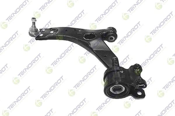 TEKNOROT ON ALT SALINCAK SOL KOMPLE FOCUS II 04 1 C MAX 04 07 VOLVO C30 06 12 C70 II 06 S40 II 04 V50 05 1.6D 1.8D 2.0D 21MM ROTİLLİ 4M513A424AF-1570285-4M513A424AD OEM: 4M513A424AF-1570285-4M513A424AD - TEKNOROT FO-479 kodlu oto yedek parça görseli