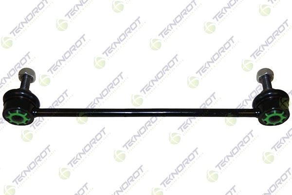 TEKNOROT ARKA VIRAJ DEMIR ASKI ROTU Z ROT MONDEO III 1.8 16V / 2.0 16V / 2.2 / 2.5 / 3.0 00 07 M10 1.5 BOY: 255MM PATENTLI 1103452-1127648-1S715C486AD OEM: 1103452-1127648-1S715C486AD - TEKNOROT FO-947T kodlu oto yedek parça görseli