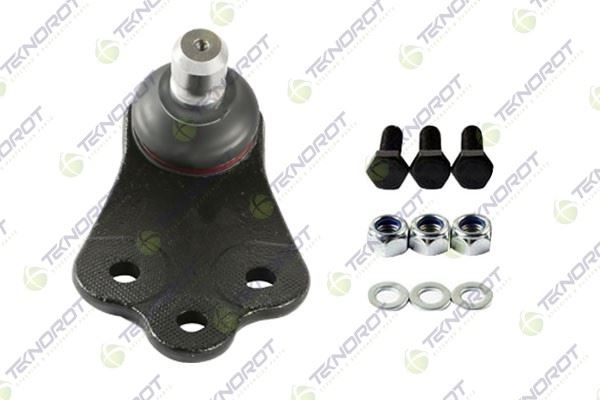 TEKNOROT ROTİL SAĞ-SOL FIAT EGEA 16 52026562 OEM: 52026562 - TEKNOROT F-435K kodlu oto yedek parça görseli