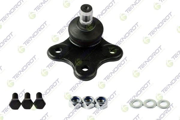 TEKNOROT ROTİL ÖN FIAT-FIORINO-2008-MITO-2008-2016-CITROEN-NEMO-2008- 3520.87-93190907-51783057 OEM: 3520.87-93190907-51783057 - TEKNOROT F-485K kodlu oto yedek parça görseli