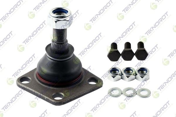 TEKNOROT ALT ROTİL DOBLO-ALBEA-PALIO-STRADA 00 OEM: 46543045-46842581-7082812 - TEKNOROT F-605K kodlu oto yedek parça görseli