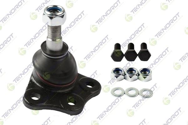 TEKNOROT ROTİL ÖN FIAT-DOBLO 119-2001-2010-FIAT-ALBEA 178-1996-2013-FIAT-PALIO- SIENA-1996-2013 46779293-7082812-46842581 OEM: 46779293-7082812-46842581 - TEKNOROT F-615K kodlu oto yedek parça görseli