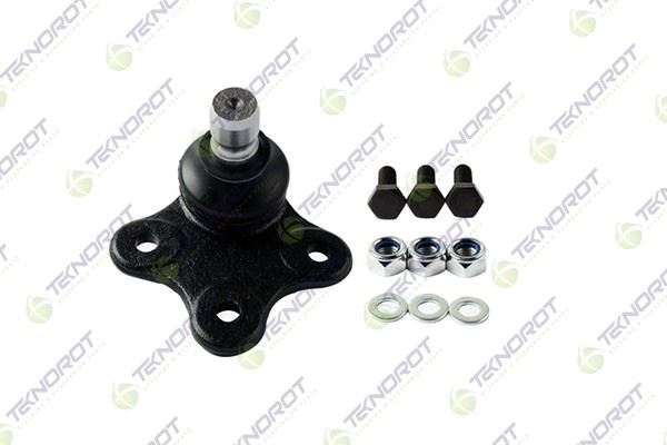 TEKNOROT ROTİL SAĞ-SOL FIAT DOBLO III 10 1.3D MTJ 1.4 1.6D MTJ 2.0D MTJ 51810664-51810665 OEM: 51810664-51810665 - TEKNOROT F-675K kodlu oto yedek parça görseli