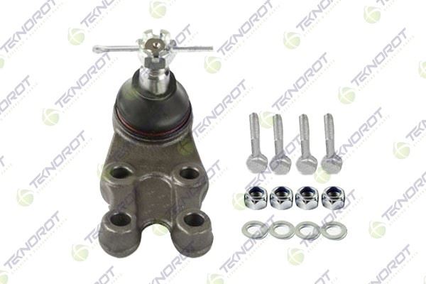 TEKNOROT ROTİL ALT SAĞ-SOL HYUNDAI STAREX 2.5L D4BH TC. TCI TÜM MODELLER 96-07 5453047000-545304A000-545304AA00 OEM: 5453047000-545304A000-545304AA00 - TEKNOROT HY-255K kodlu oto yedek parça görseli