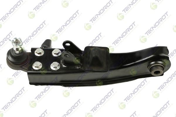 TEKNOROT SALINCAK ALT SOL ROTİLLİ HYUNDAI STAREX 2.5L D4BH PANELVAN 96-07 545004A600-545004A801 OEM: 545004A600-545004A801 - TEKNOROT HY-257 kodlu oto yedek parça görseli