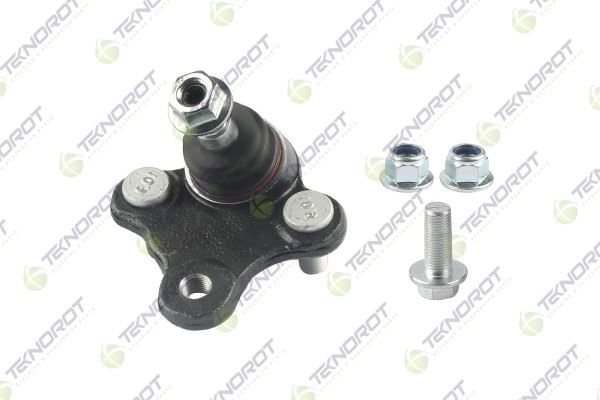 TEKNOROT ROTİL ALT SOL HYUNDAI ELANTRA 1.6L G4FG BENZİNLİ 16- 1.6L D4FB DİZEL 16- -KONA 1.6L G4FJ 16- 54500F2000-54530F2000-54530F2000 OEM: 54500F2000-54530F2000-54530F2000 - TEKNOROT HY-625K kodlu oto yedek parça görseli