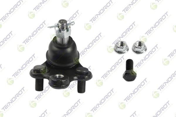 TEKNOROT ROTİL ALT SAĞ-SOL HONDA CIVIC 1.6L N16A1 FK3 12-17-CIVIC 1.4L L13Z1 FK1 SPORT H-B 12-15-CIVIC 1.8L R 18A VTEC FK2 HATCHBACK 12-16 51220TV0E01 OEM: 51220TV0E01 - TEKNOROT H-125K kodlu oto yedek parça görseli