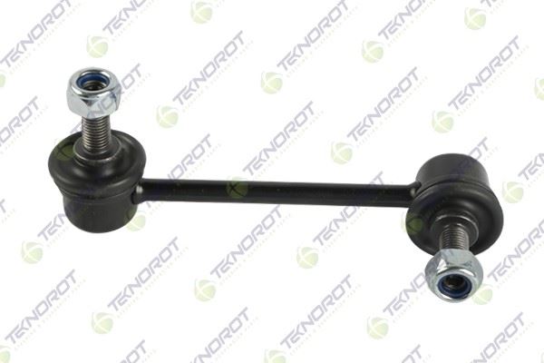TEKNOROT Z ROTU ARKA SOL HONDA CR-V 2.0L B20B B20Z RD1 96-01 52321S10003 OEM: 52321S10003 - TEKNOROT H-208 kodlu oto yedek parça görseli