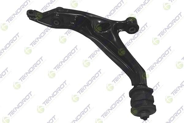 TEKNOROT SALINCAK ALT SOL ROTİLSİZ HONDA CIVIC 1.4L 1.5L 1.6L D14 D15 D16 EK EL MA MB 96-00 51360S01000 OEM: 51360S01000 - TEKNOROT H-240 kodlu oto yedek parça görseli