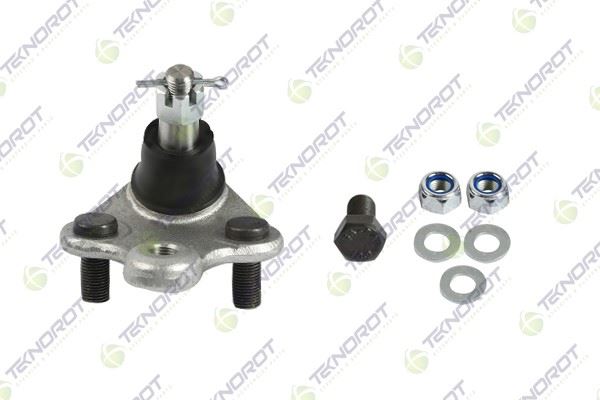 TEKNOROT ROTİL ALT SAĞ-SOL HONDA CIVIC 1.6L R16B2 FB7 12-13-1.6L N16A1 FK3 12-13-1.4L L13Z1 FK1 SPORT H-B 09-13 51220TR0A01 OEM: 51220TR0A01 - TEKNOROT H-450K kodlu oto yedek parça görseli