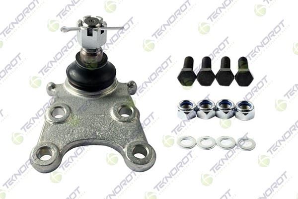 TEKNOROT ROTİL ALT SAĞ-SOL ISUZU D-MAX 2.5L 4JA1-TC COMMONRAİL TURBO 4X2 4X4 04- -TFS 2.5L 4JA1-TC 02-05 CIVATA SOMUN PUL ile birlikte 8944521020-8980058750 OEM: 8944521020-8980058750 - TEKNOROT I-114K kodlu oto yedek parça görseli