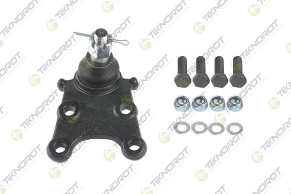 TEKNOROT ROTİL ALT SAĞ-SOL ISUZU D-MAX 2.5L 4JA1-TC COMMONRAİL TURBO 4X2 4X4 04- -TFS 2.5L 4JA1-TC 02-05 352828-8944521020-8944521021 OEM: 352828-8944521020-8944521021 - TEKNOROT I-517K kodlu oto yedek parça görseli