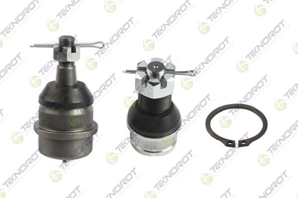 TEKNOROT ROTİL KİTİ ÖN JEEP-CHEROKEE 2ND GEN-XJ-1984-2001-JEEP-GRAND CHEROKEE IZJ-1991-1999 OEM: 83500202 - TEKNOROT JE-1045 kodlu oto yedek parça görseli