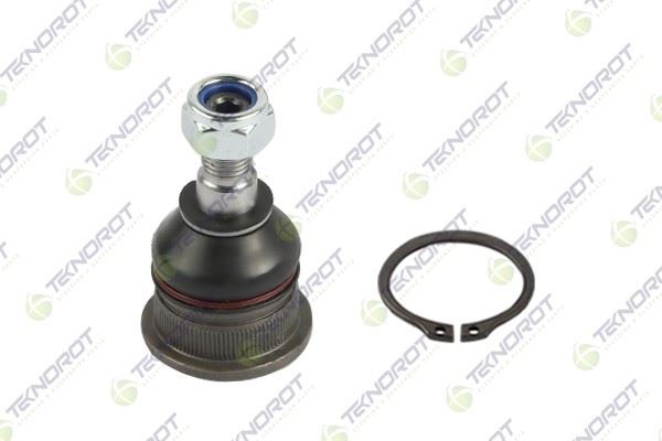 TEKNOROT ROTİL ÜST SAĞ-SOL HYUNDAI GALLOPER 2.5L 4D56 94-98-MITSUBISHI L200 2.5L 4D55 4D56 8V K14T 4X2 86-96- L300 2.5L 4D55 8V L068P 80-86-PAJERO 2.6L 4G54 L042G L047G BENZİNLİ 82-90 MB109585 OEM: MB109585 - TEKNOROT MI-105 kodlu oto yedek parça görseli