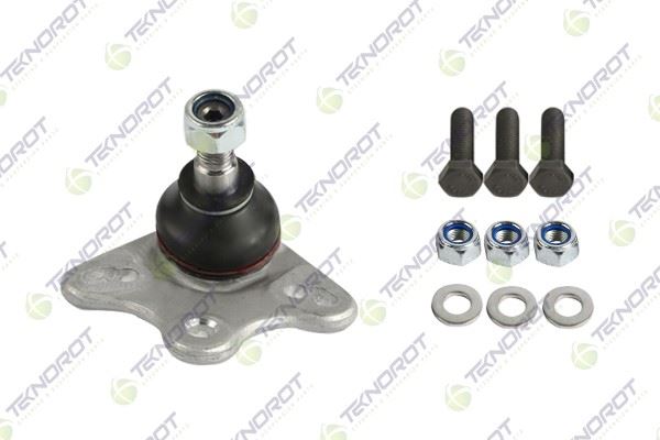 TEKNOROT ROTIL ON ALT MERCEDES A-CLASS W168 97 04 A1683330227 OEM: A1683330227 - TEKNOROT M-505K kodlu oto yedek parça görseli