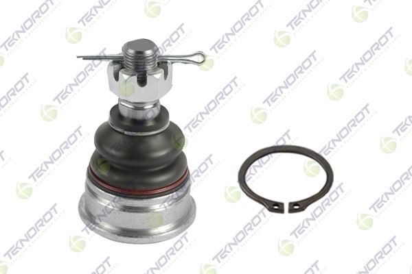 TEKNOROT ROTİL ALT SAĞ-SOL NISSAN PICK UP 2.5L 2.7L TD25 TD27 D22 4X2 97-02-URVAN 2.7L TD27T E24 96-00 4016001N25 OEM: 4016001N25 - TEKNOROT N-575 kodlu oto yedek parça görseli