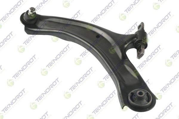TEKNOROT SALINCAK ALT SOL ROTİLLİ NISSAN QASHQAI 1.5L DCİ K9K DİZEL 1.6L HR16DE J10DE 06-13-X-TRAIL 2.0L QR 20 T31 07-13 545055212R-54501JY00A-54501JD00D OEM: 545055212R-54501JY00A-54501JD00D - TEKNOROT N-909 kodlu oto yedek parça görseli