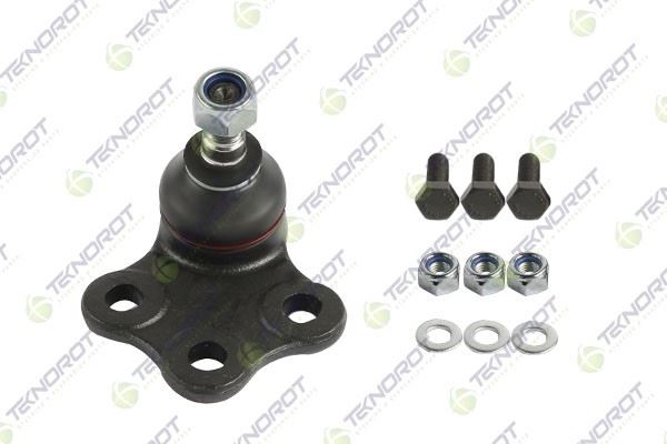 TEKNOROT ALT ROTİL ASTRA F 91-98 - VECTRA A 88-95 ASCONA C 81 CALIBRA A 90 1603167-1603163-1603121-90297863 OEM: 1603167-1603163-1603121-90297863 - TEKNOROT O-105K kodlu oto yedek parça görseli