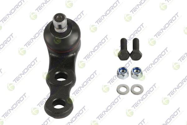 TEKNOROT ROTİL ÖN CORSA A -1982-1993-CORSA B 73.78.79-1999-2000-CHEVY MONZA-1994-2001 1603128-90166394-1603187 OEM: 1603128-90166394-1603187 - TEKNOROT O-112K kodlu oto yedek parça görseli