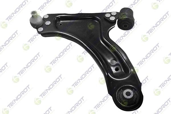 TEKNOROT ROTİLLİ SALINCAK ÖN SOL ALT CORSA C COMBO C 2000-2006-CHEVY PICKUP-2001-2005-TORNADO-2003-2016 352061-352041-24428977 OEM: 352061-352041-24428977 - TEKNOROT O-156 kodlu oto yedek parça görseli