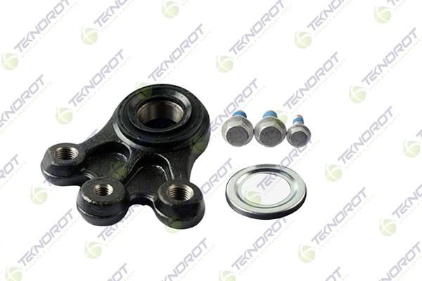 TEKNOROT ÜST ROTİL ARKA P407 3640.58-3640.72 OEM: 3640.58-3640.72 - TEKNOROT P-460K kodlu oto yedek parça görseli