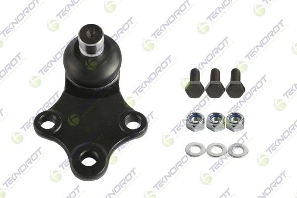 TEKNOROT ROTİL ÖN PEUGEOT-306-1993-2001- 3640.48 OEM: 3640.48 - TEKNOROT P-616K kodlu oto yedek parça görseli