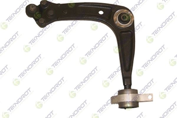 TEKNOROT ÖN SOL ALT SALINCAK KOMPLE PEUGEOT P508 2010 2018 OEM: 3520.Y0-9666681480-9677548980 - TEKNOROT P-859 kodlu oto yedek parça görseli