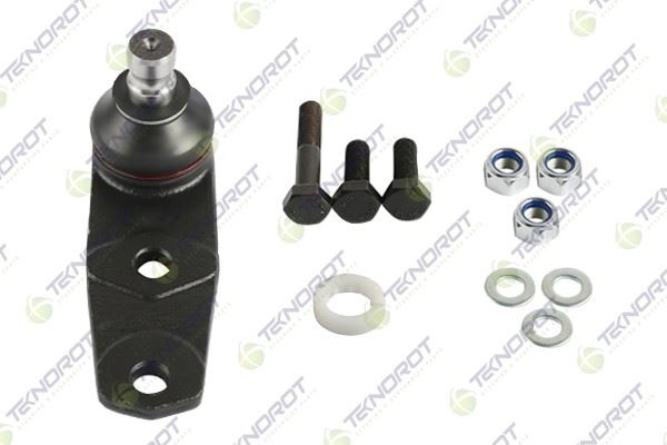 TEKNOROT ROTİL ÖN ALT RENAULT R19 R21 MANAGER DACIA SOLENZA SUPERNOVA 03 07 6001538603-7701468883-7701462182 OEM: 6001538603-7701468883-7701462182 - TEKNOROT R-203K kodlu oto yedek parça görseli
