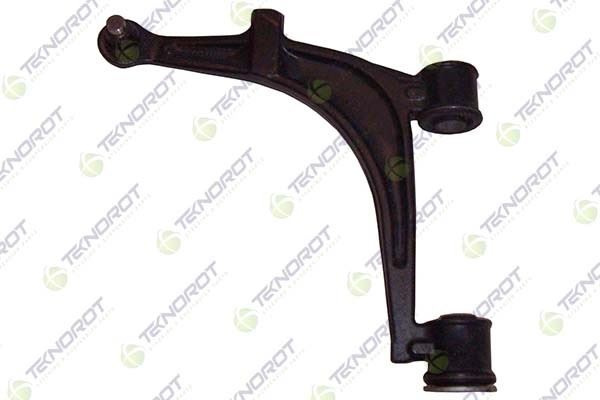 TEKNOROT SALINCAK SOL ALT KOMPLE RENAULT MASTER II 01 06 OPEL MOVANO A 01 06 OEM: 4418629-8200750273-93194853 - TEKNOROT R-489 kodlu oto yedek parça görseli